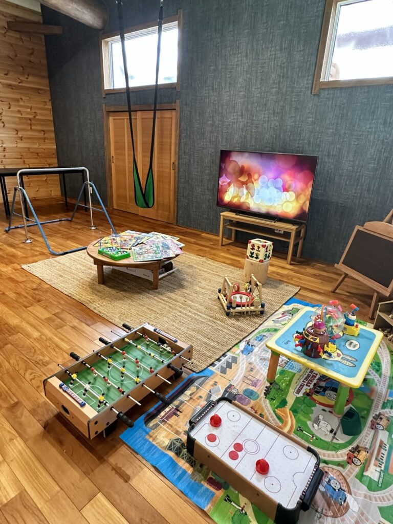 キッズコーナー　Style-Free　スタイルフリー静岡